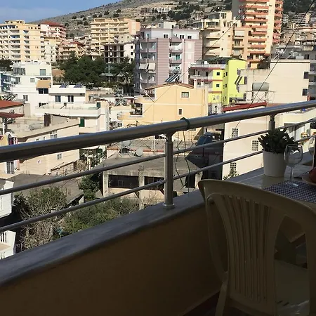 Apartament Sea And Sun Saranda