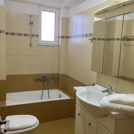Sea And Sun Apartment