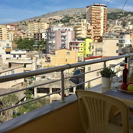 Apartment Sea And Sun Sarande
