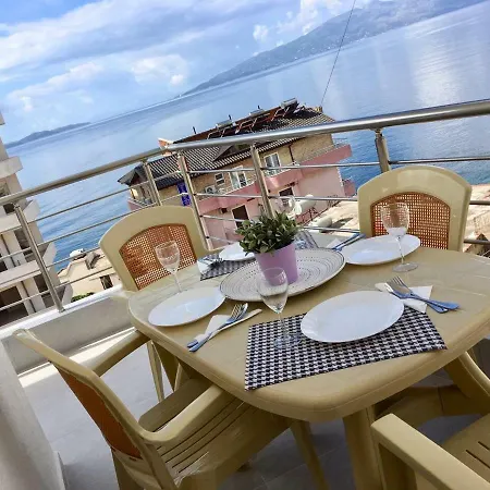 Apartment Sea And Sun Sarande